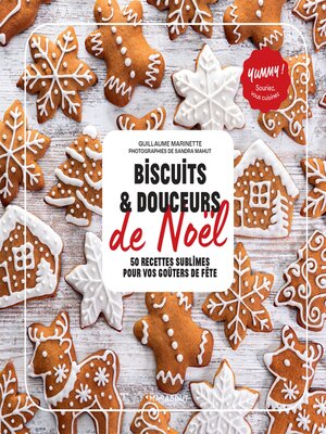 cover image of Biscuits et douceurs de Noël